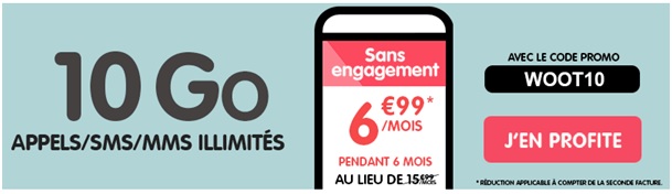 NRJ Mobile promo