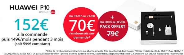 huaweip10-freemobile