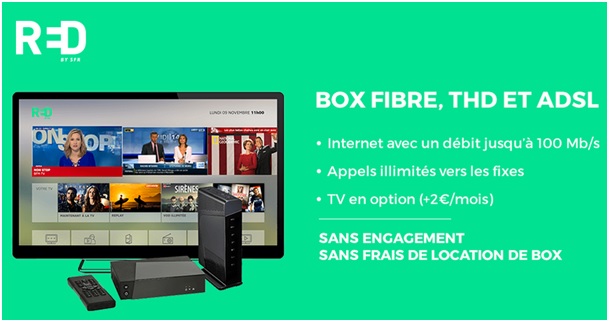 vente privée red box