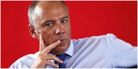 Stéphane Richard PDG Orange