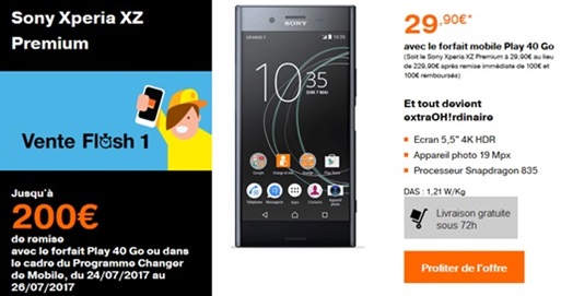 venteflash-orange-xperiaxzpremium