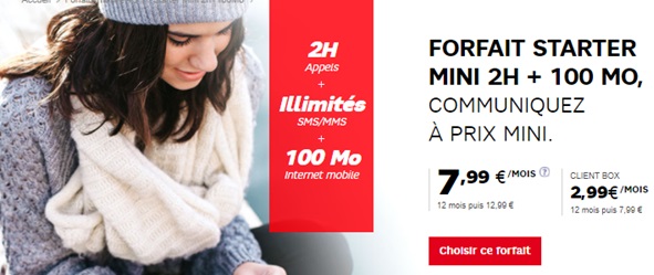 forfait-starter-sfr-3euros