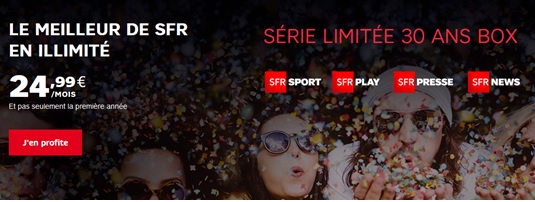 SFR Box