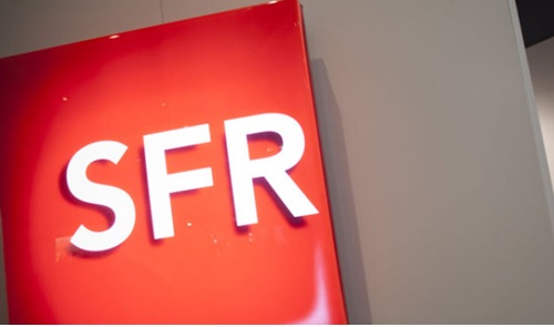 opérateur SFR