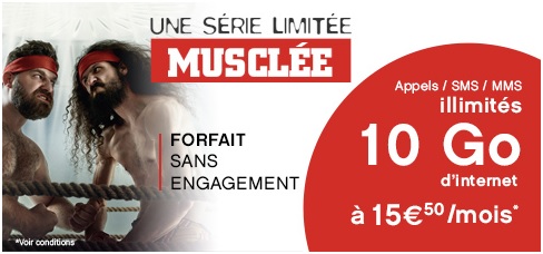 Forfait Coriolis 10Go