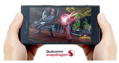 Sony Xperia XZ Premium