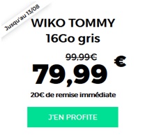Wiko Toomy