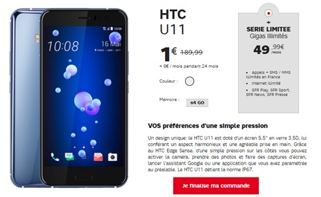 htcu11-sfr-venteflash