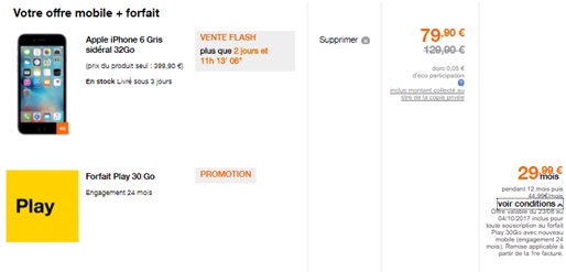 forfaitPlay-30go-iphone6-orange