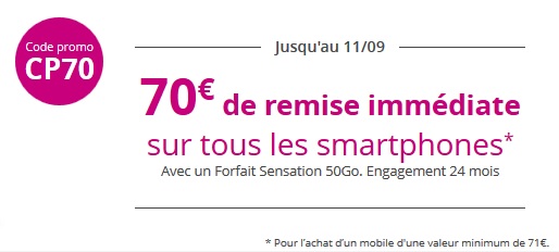 code promo Bouygues Telecom