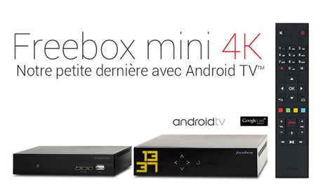 Freebox Mini 4K