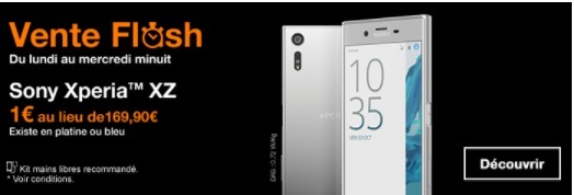 xperia-xz-venteflash-orange