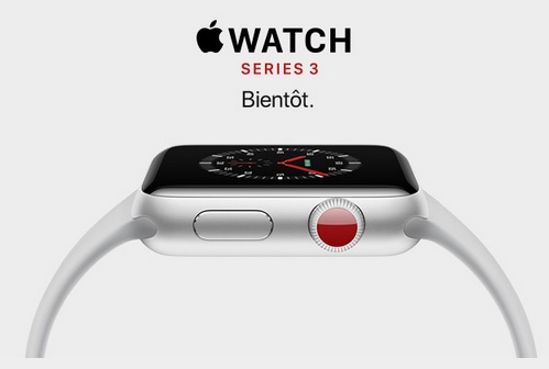 Apple watch series 3