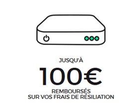 Frais de résiliation