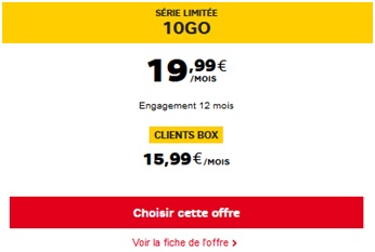 Série Limitée 10Go