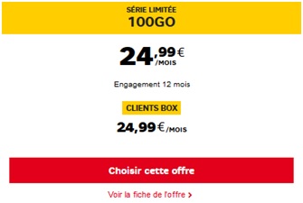 Série Limitée 100Go
