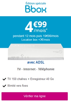 Edition Spéciale Bbox