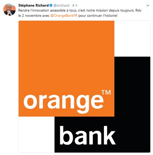 Orange Bank