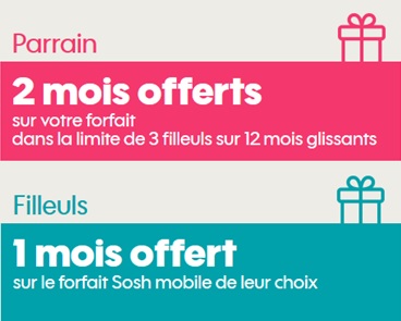 parrainage sosh