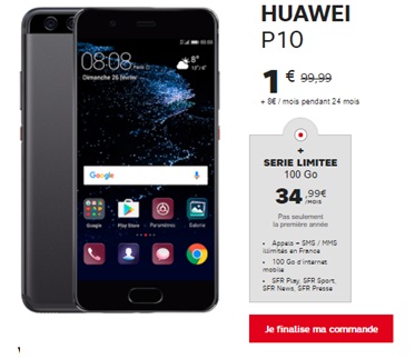 huaweip10-venteflash-sfr