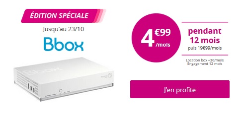 Edition spéciale bbox
