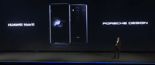 Mate10 Porsche Design