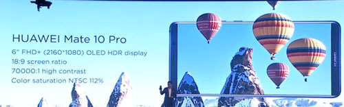 Mate10 pro