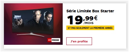 Série Limitée Starter