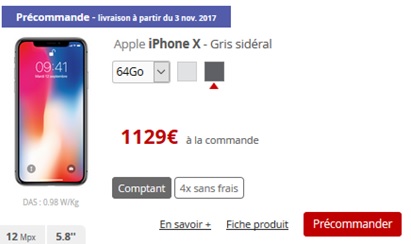 iphone X free