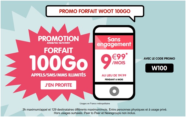 forfait NRJ Mobile