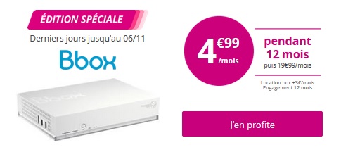 Bbox Bouygues Telecom