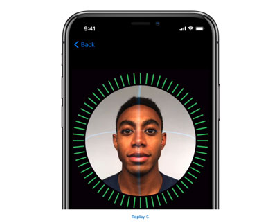 face id