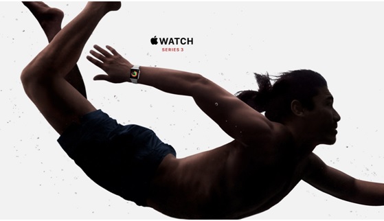 Orange, le premier opérateur à proposer la nouvelle Apple Watch Series 3 connectée à son réseau 4G