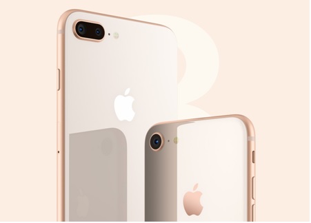L'iPhone 8 arrive ... Son prix avec les meilleurs forfaits sans engagement !
