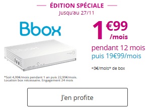 Bbox Bouygues Telecom