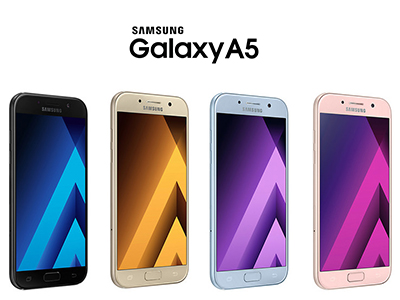 Le Samsung Galaxy A5 2018 devrait être officialisé au mois de janvier 