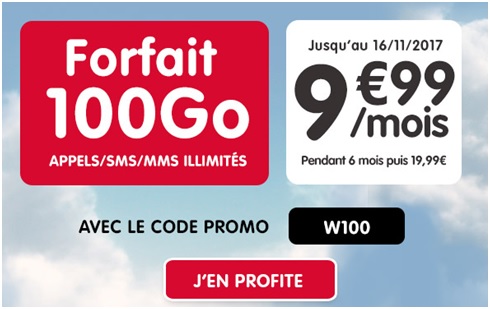 NRJ Mobile Woot