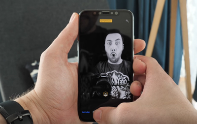 effets appareil photo