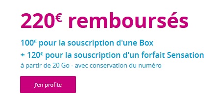 Remboursement Bouygues Telecom