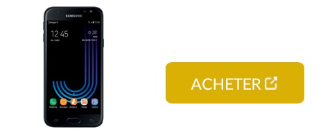 Samsung Galaxy J3 2017