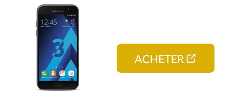 Samsung Galaxy A3 2017