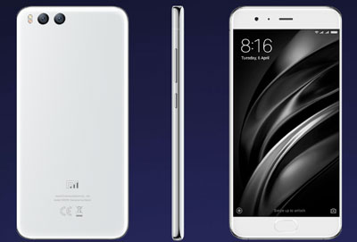 xiaomi mi 6