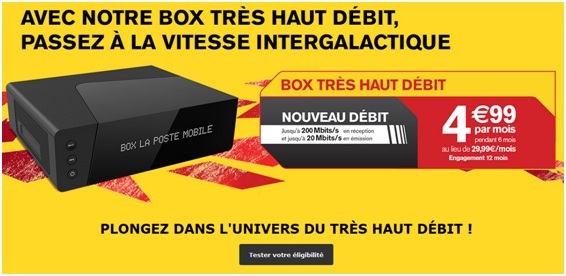 Box La Poste