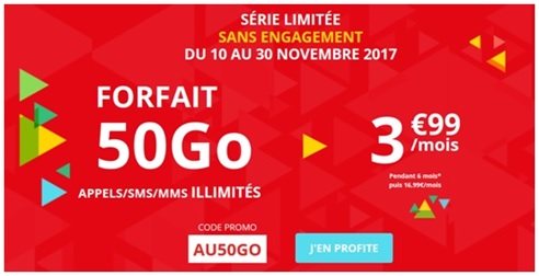 forfait auchan telecom