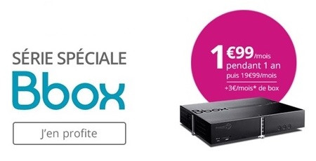 Bbox Bouygues Telecom