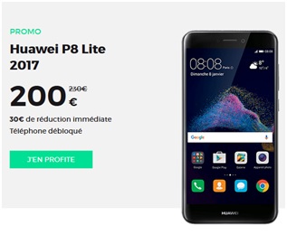 Huawei P8 Lite 2017