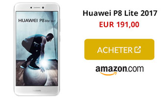 Huawei p8 lite