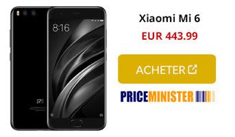 Xiaomi Mi6