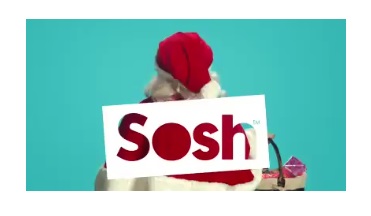 Cadeaux de Noël : Les Smartphones à petits prix chez SOSH