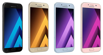 Galaxy A5 Pice Minister